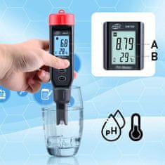 shumee METER PH TESTER VODOMER SENZORSKI TERMOMETER 2v1