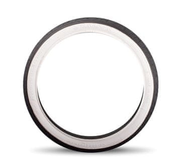 shumee 14-palčna kolesarska pnevmatika 14x1,75 44-254 črno-bela