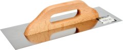 shumee Gladka lopatica za omet iz nerjavečega jekla 380 x 128 mm 06640 VOREL