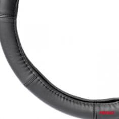 shumee Usnjena prevleka za avto volan L 39-41cm SWC-48-L AMIO-03547
