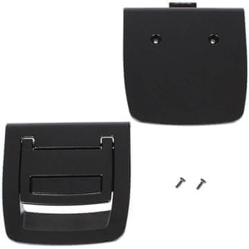 shumee BMW X6 E71 07-14 Kljuka Prtljažnika ČRNA