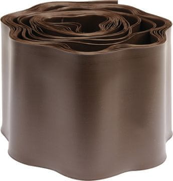 Flo Rjava obroba za trato 9 m 10 cm 88703 FLO