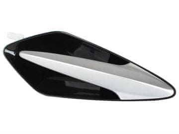 MODECAR Honda Civic VIII H/B UFO 06-11 zunanja kljuka vrat BREZ LUKNJE SREBRNA spredaj desna