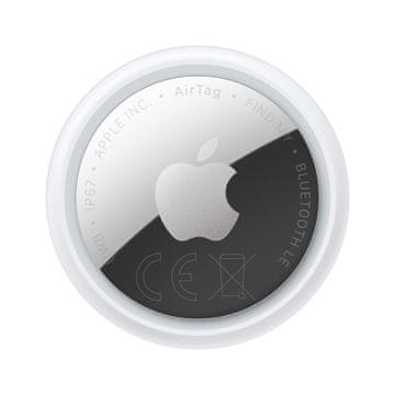 Apple AirTag lokator, 2nd Gen, 1 kos (2026) (mfe94zm/a)