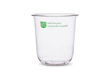 shumee Posoda za sladico Bella Pot 500 ml, premer 96 mm 50 kosov.