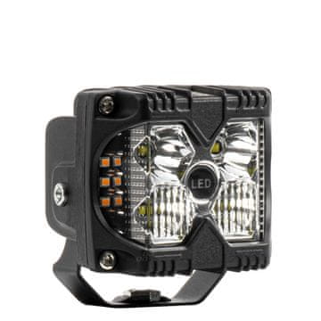 AMIO LED reflektor delovna svetilka AWL67 60W 6500K 6000lm 12V 24V AMIO-04208