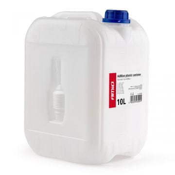 AMIO Plastični kanister za vodo in tekočine AdBlue 10L AMIO-03209