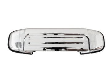 MODECAR Mitsubishi Pajero II 91-99 zunanja kljuka sprednjih vrat KROMIRANA leva