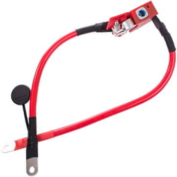 shumee BMW 3 F30 2011- pozitivni pol akumulatorja