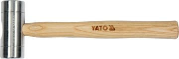 shumee Aluminijasto kladivo 300 g fi 40 mm YT-45281 YATO