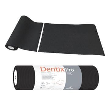 shumee Zobni prtički v roli 33 cm x 48 cm s črno folijo 54 g DentixPro 40 kosov