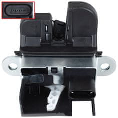 shumee Ključavnica prtljažnika VW Passat B7 KOMBI 10-15