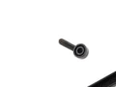 shumee Audi A4 B6 Avant 01-04 ročica zadnjega brisalca + metlica + šoba za pranje zadnjega stekla 2 kos komplet