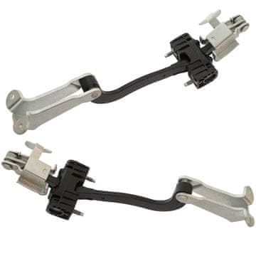 shumee Fiat Ducato III 2006- omejevalnik zadnjih vrat levi + desni 2 kom. set