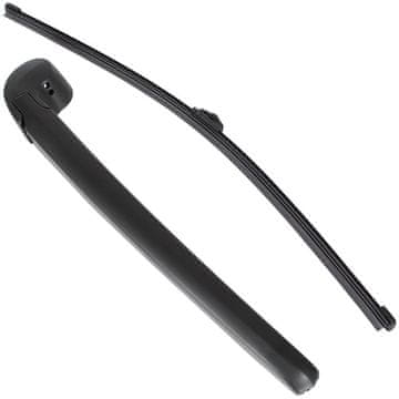 shumee Audi Q7 4M 2015- ročica zadnjega brisalca + metlica