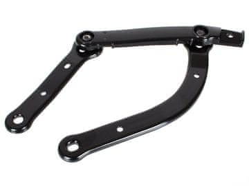 shumee BMW 5 E60 / E61 01-10 mehanizem ročice sprednjega desnega brisalca