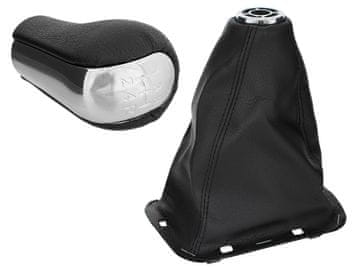 shumee @@@@@ GUMB + GAMAŠE - Toyota Avensis II 03-09 5-SPEED gumb + prtljažnik menjalnika 2 kosa SET