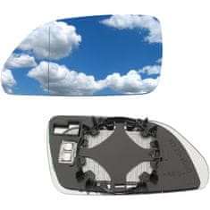 shumee VW Polo IV 05-09 OGREVANO ogledalo vložek levo