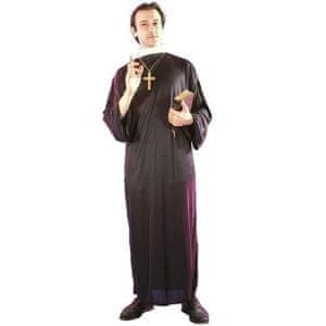 TomatShop Duhovnik kostum za odrasle
