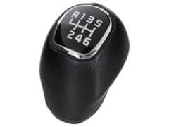 shumee Kia Sportage III 09-15 ČRNO USNJE 6 STOPENJA ročica menjalnika