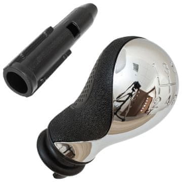 MODECAR Citroen C5 I 01-08 natisljiva ročica prestavne ročice + adapter / adapter za prestavno ročico, 2 kosa