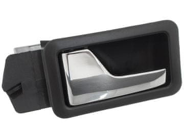 MODECAR Audi 80 B3 86-91 notranja kljuka sprednjih vrat ČRNE + KROMIRANE leve
