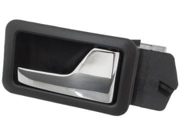 MODECAR Audi 80 B3 86-91 sprednja notranja kljuka vrat ČRNE + KROMIRANA desna