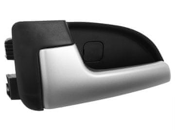 MODECAR Kia Ceed 06-12 SREBRNA notranja kljuka vrat spredaj leva