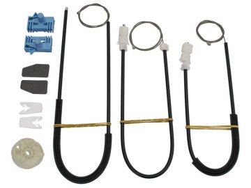 shumee Renault Laguna II 01-07 komplet za popravilo dvigala stekel spredaj desno