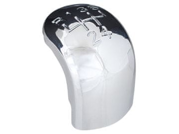 MODECAR Opel Vectra C 02-05 POKROVČEK GLAVE PRESTAVNEGA MENJALNIKA KROMIRAN 5-STOPENJSKI VZVRATNI PRESTAVNI RED NA VRHU