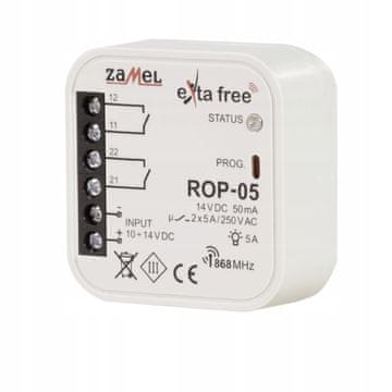 shumee 2-kanalni radijski sprejemnik za pametni dom ROP-05