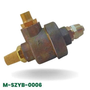 shumee Hitri ventil za varnostni odboj kroglic (aluminij tipa A) 8 mm/9,7 mm