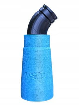 shumee Adapter WS3D MAKITA Lamelarni - sesalnik STARMIX