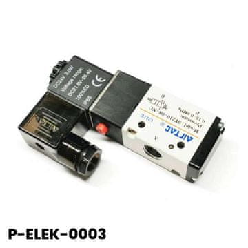 shumee Pnevmatski elektromagnetni ventil DC24