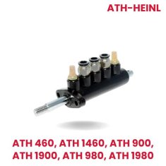 shumee Zamenjava ATH-Heinl: Razdelilnik zraka za pedal ATH 1460, ATH 1900, ATH 1980