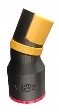 shumee WS3D adapter Mirka LEROS - sesalnik METABO ASR 25, 35, 50