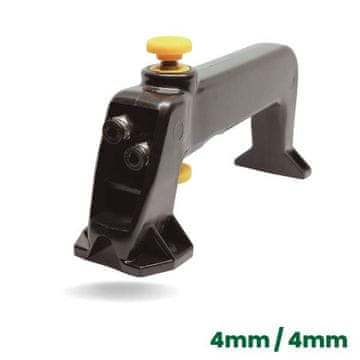 shumee Ročaj z ventilom - kompleten (4 mm priključek za cev)