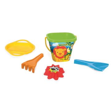 shumee Wader 75041 - Komplet za pesek z IML 5 kosi.