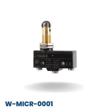 shumee Končno stikalo pokrova uravnoteživača koles (mikrostikalo Z-15GQ22-B)