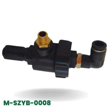 shumee Hitri zaklep (tip B) 8 mm/9,7 mm