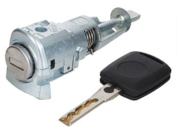 shumee Škoda Octavia II 2004- vložek ključavnice sprednjih levih vrat