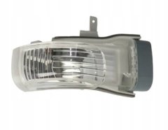 shumee SMEROKAZI V OGLEDALU VW TOURAN I 2003-2010 DESNO