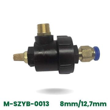 shumee Hitroodpiralni varnostni ventil za odbijanje pnevmatik (tip G) 8 mm/12,7 mm