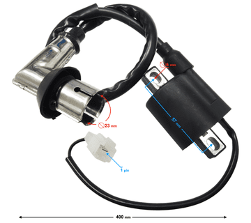 shumee Firefox 2T HV tuljava