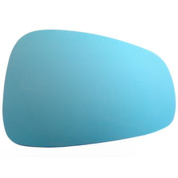 shumee Alfa Romeo 159 05-11 vložek ogledala OGREVAN MODER desni