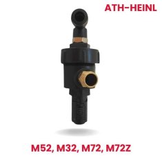 shumee Zamenjava ATH-Heinl: Hitroodpenjalni, varnostni ventil za odtrganje kroglic (tip C) M52, M32, M72, M72Z