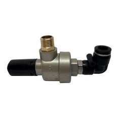 shumee Zamenjava ATH-Heinl: Hitroodpenjalni ventil za težka dela, varnostni ventil za odtrganje kroglic + priključek (tip J) M32, M52, M72, M72Z