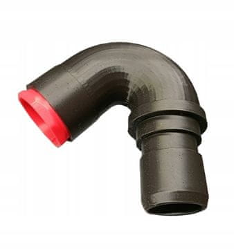 shumee Adapter kotni 135° za potopno žago Bosch GKT 55 GCE - sesalnik MAKITA VC4210