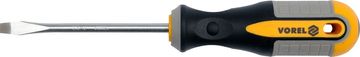 Vorel Ploščati izvijač 3x100mm 60951 VOREL