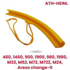 shumee Zamenjava ATH-Heinl: Velik pokrov platišča (23 cm) 460, 1460, 900, 1900, 980, 1980, M32, M52, M72, M72Z, M24, Areso change-it